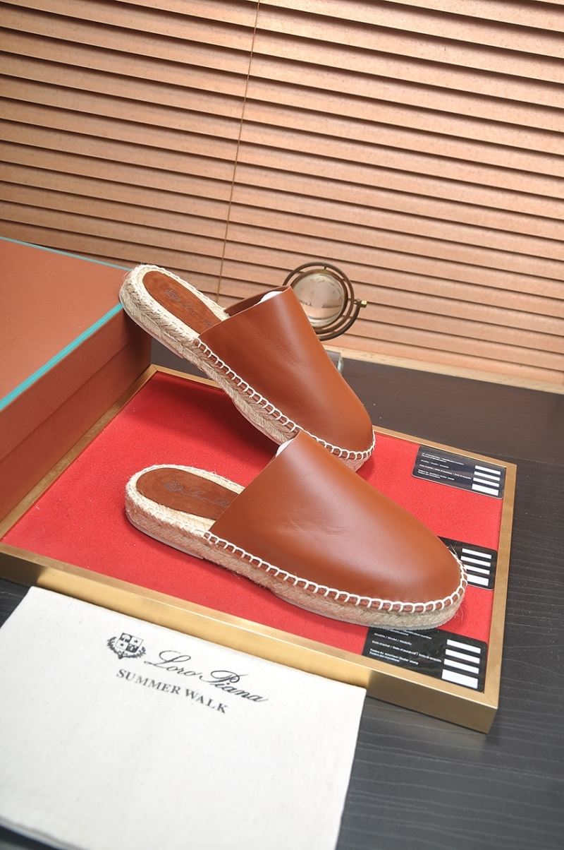 Loro Piana Shoes